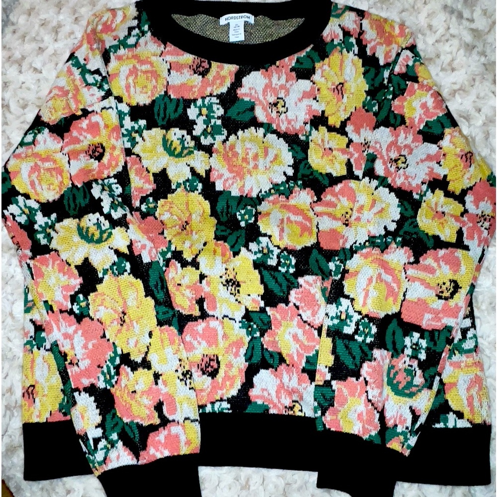 Girls New Nordstrom Sweater